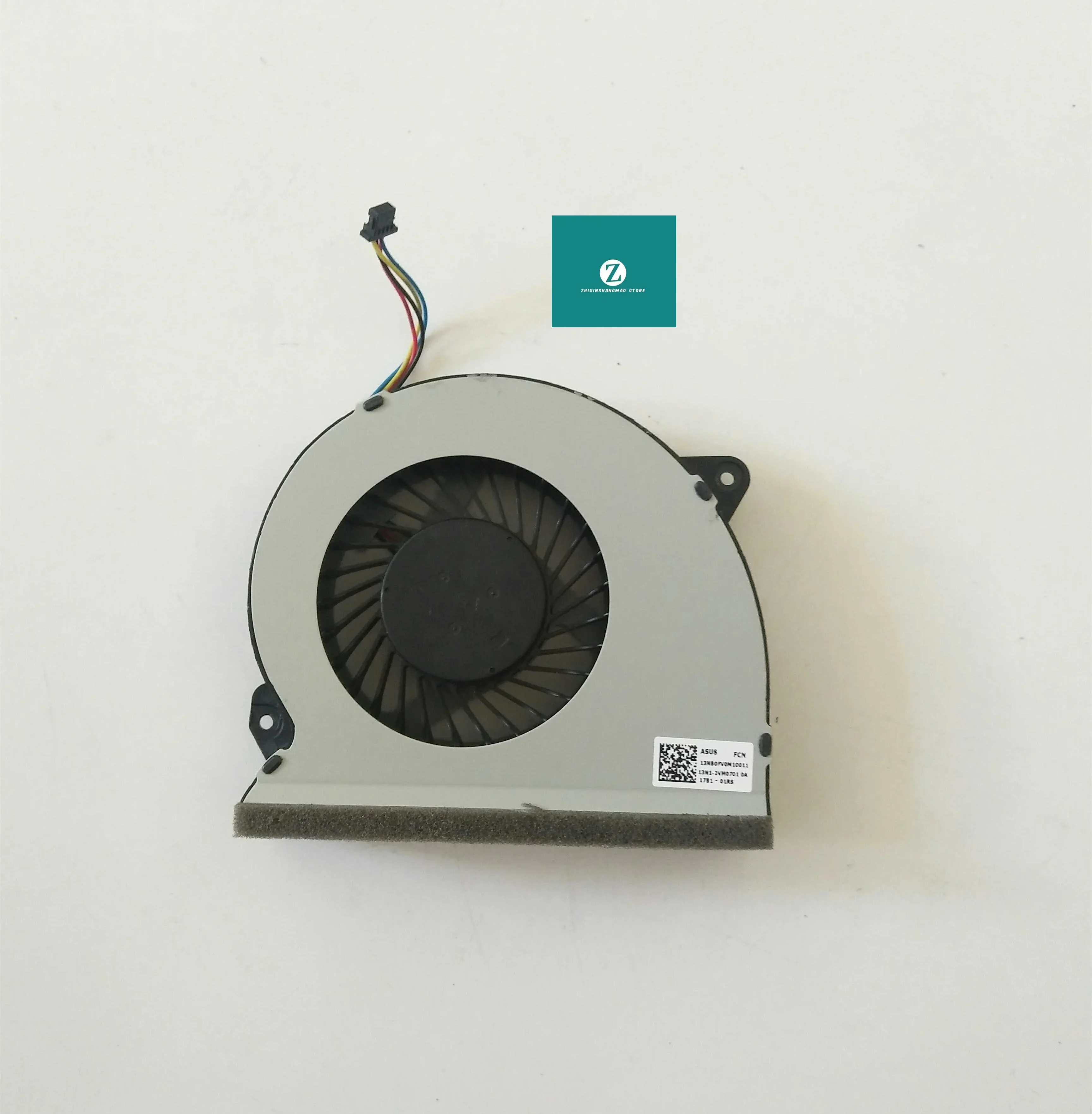 Подлинный вентилятор для ASUS ROG Strix GL702VM S7VM (art.: 3920cbcff7ad2) - 3920cbcff7ad2