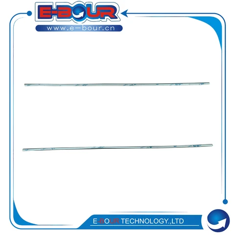 Резиновые ножки нижнего корпуса для ноутбука DE Latitud 7310 E7310, нижняя часть корпуса, нескользящая резиновая подставка для ног, нескользящие резиновые полоски для ног, 2 шт.