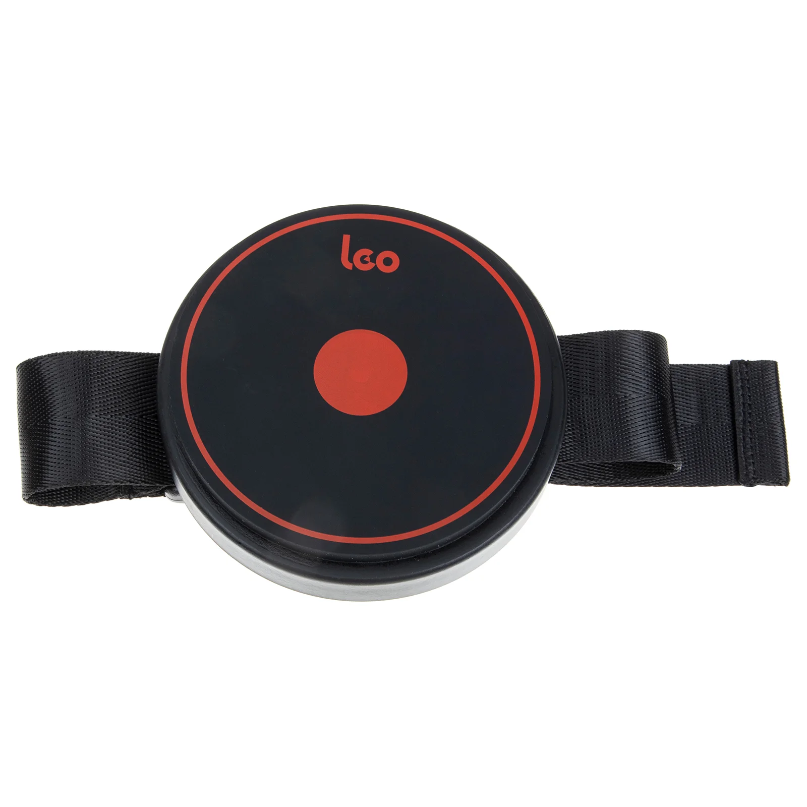

Snare Drum Practice Pad Drumming Pocket Leg Practice Pad With Strap Rubber Strap- Leg Drum Pad Mini Drum Practice Pad