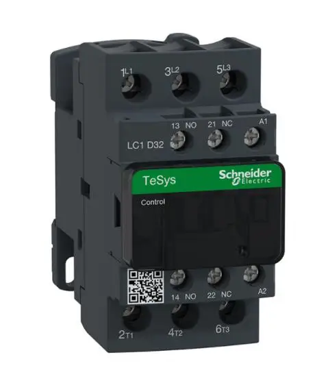 Контактор LC1-D32M7 LC1D32M7 TeSys D — 3P (3 НО) AC-3 —32 А катушка переменного тока 220 В