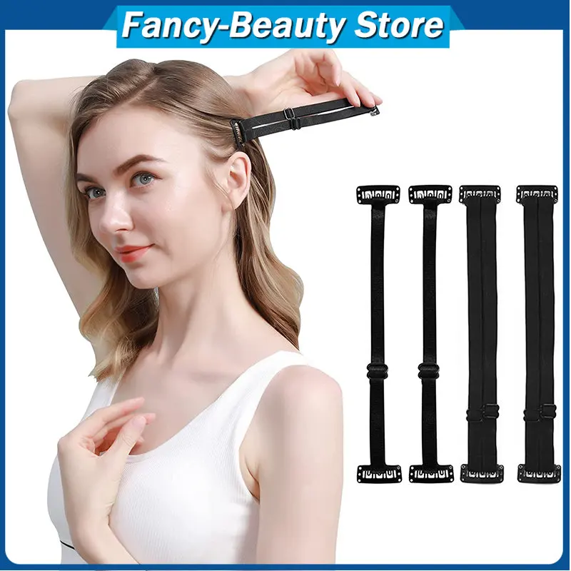 

Invisible Facial Lifting Belt Face Slimming Sticker with Elastic Band Anti Wrinkle Adjustable Facial Lifting Tape Skin Care Tool