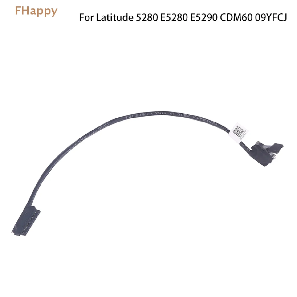 

Кабель для аккумулятора ноутбука Latitude 5280 E5280 E5290 CDM60 09YFCJ