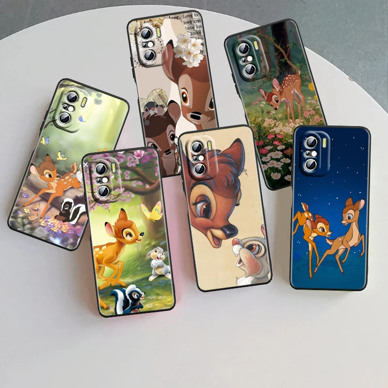 Фото Чехол для телефона из мультфильма для Xiaomi Redmi 9A 9C 9AT 10C 9 9T 10 12C 13C A3 12 K60 A1 K50 K40 №1