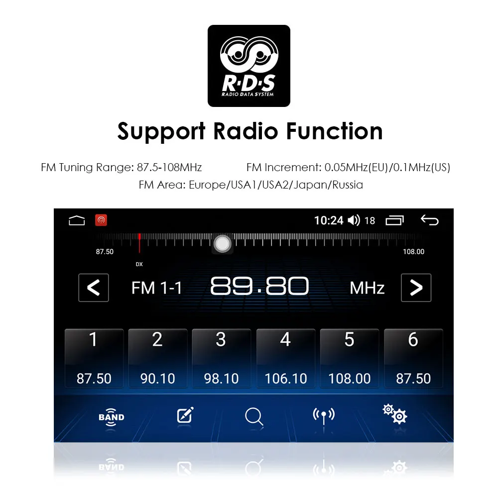 Автомагнитола Android Multimidia Player для VW Golf 5 Polo Passat Sedan CC Wagon Amarok Estate Skoda Yeti Seat Altea Radio GPS on.