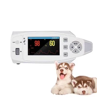 4 3 inch veterinary blood pressure measuring instrument life monitoring instrument suitable for cats and dogs