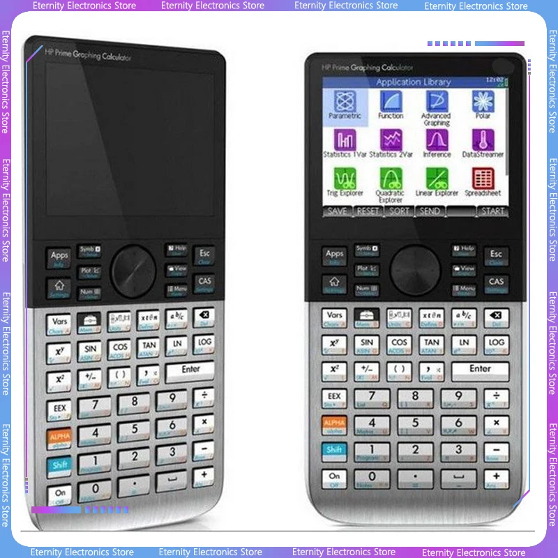 

Новый оригинальный калькулятор Φ 3,5 дюймов сенсорный цветной экран 3d графический калькулятор Sat/ap/ib калькулятор офисные принадлежности подарок учителю