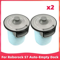 xiaomi roborock t7s plus s7 auto empty dock washable front filter replacement parts rockdock robot vacuum cleaner accessories