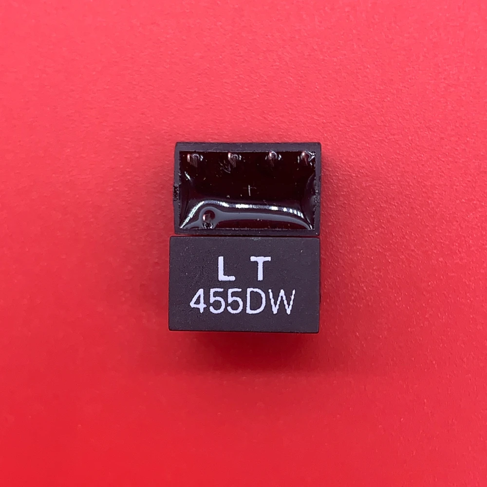 Рация керамическая с фильтром 455 кГц LT455DW 1 + 4 5 футов LT450EW 10 шт./машина связи - купить
