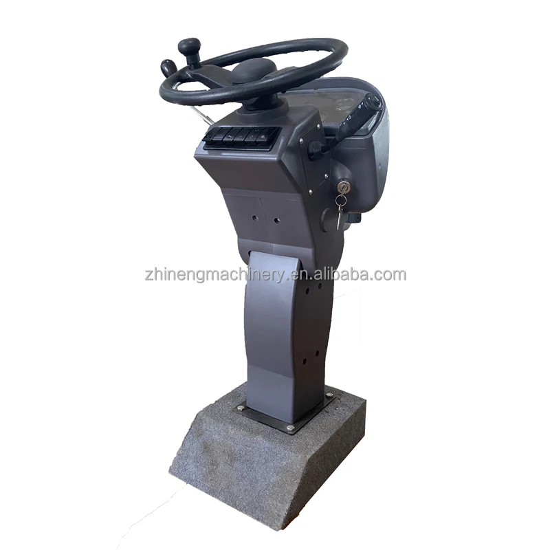 

China Customized Design Mining Scraper Steering Rack Assembly