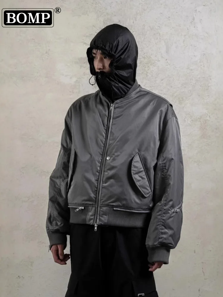 Jimo GRAILZ Новая зимняя американская High Street Dora Chain Airplane Energy Хлопковая куртка Короткое