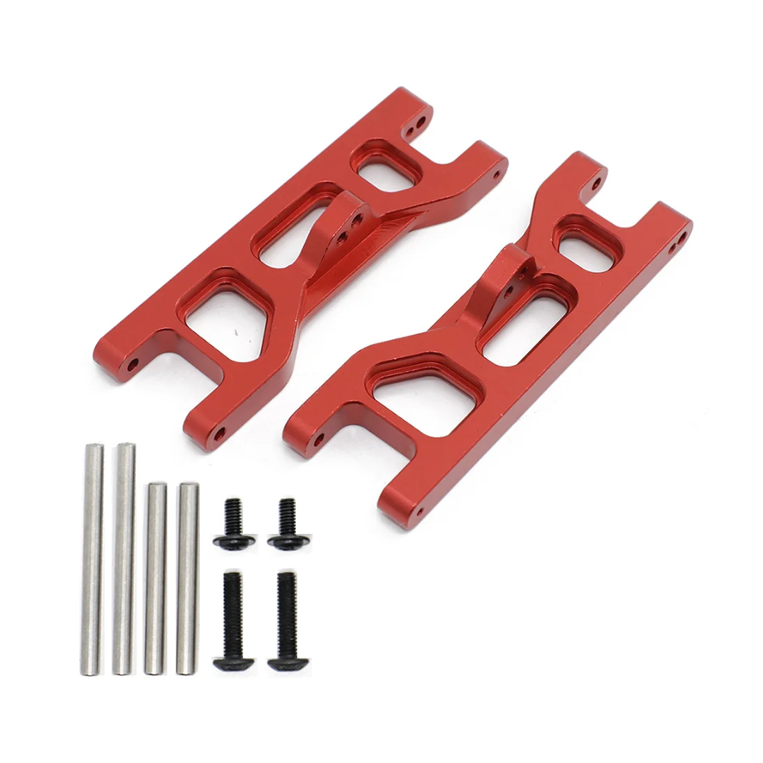 Металлический обновленный комплект аксессуаров для 1/10 ECX 2WD Series Ruckus Torment Brutus Circuit RC