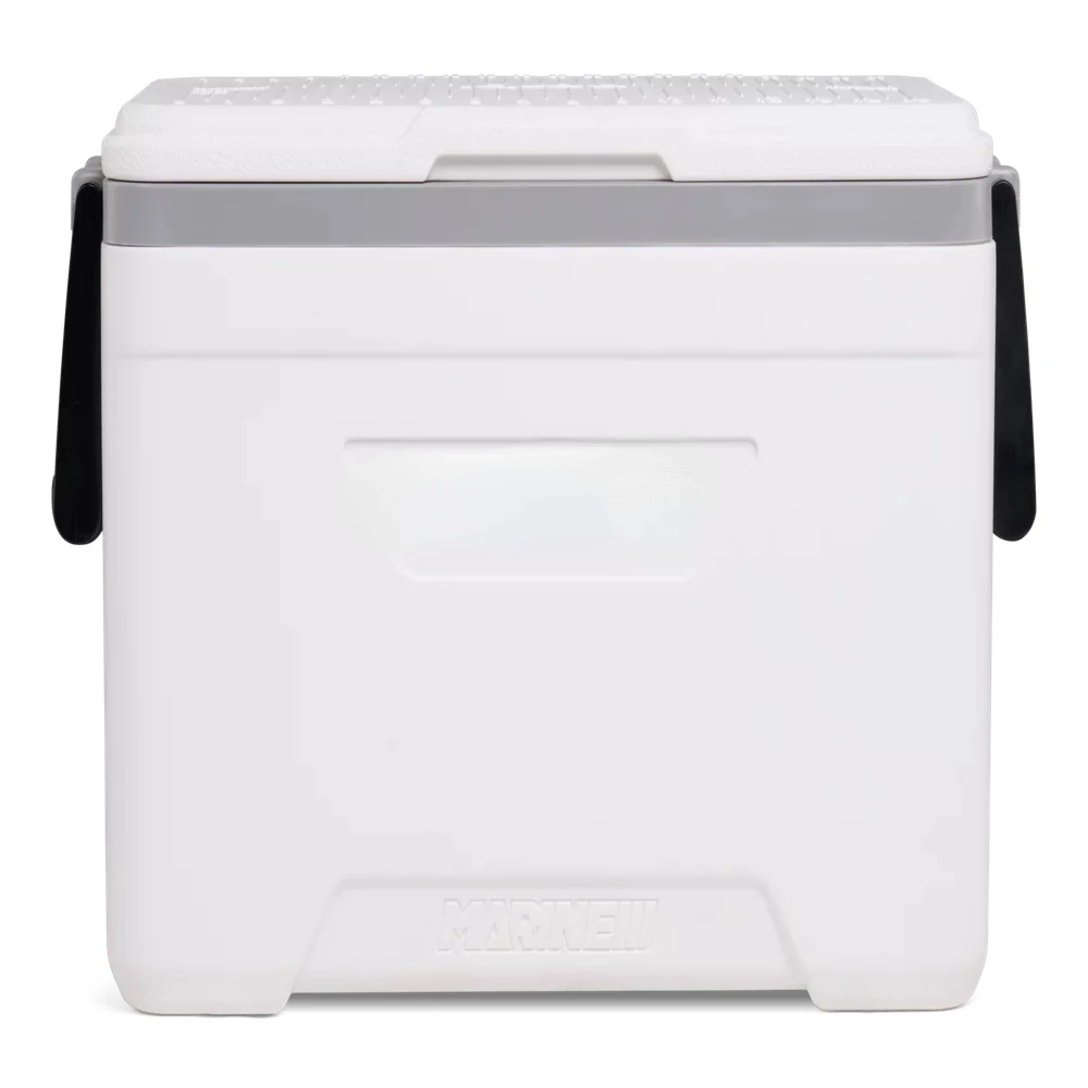 

Qt Marine Hard Sided Cooler, White Pvc boat Kayak rail mount person kayak Inflation adapters Inflatable pool Sup accessories Ka
