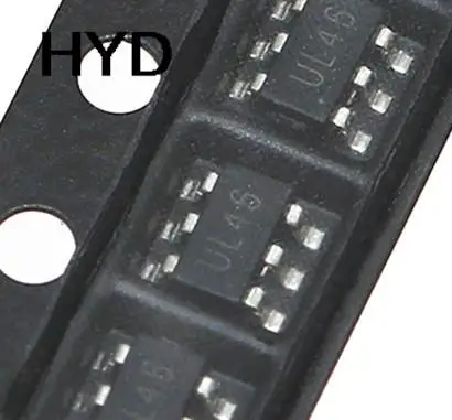 

10 шт USBLC6-4SC6 UL46 SOT23-6 TVS/ESD Электростатическая Защитная трубчатая микросхема