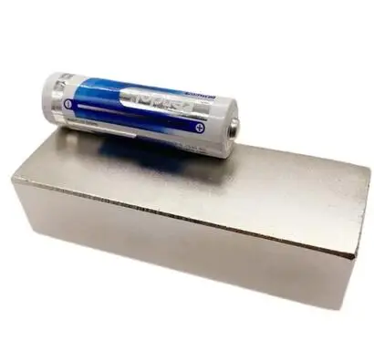 

1pcs Neodymium magnet 85x30x20mm super strong round magnet Rare Earth NdFeb 85*30*20mm strongest permanent powerful magnetic