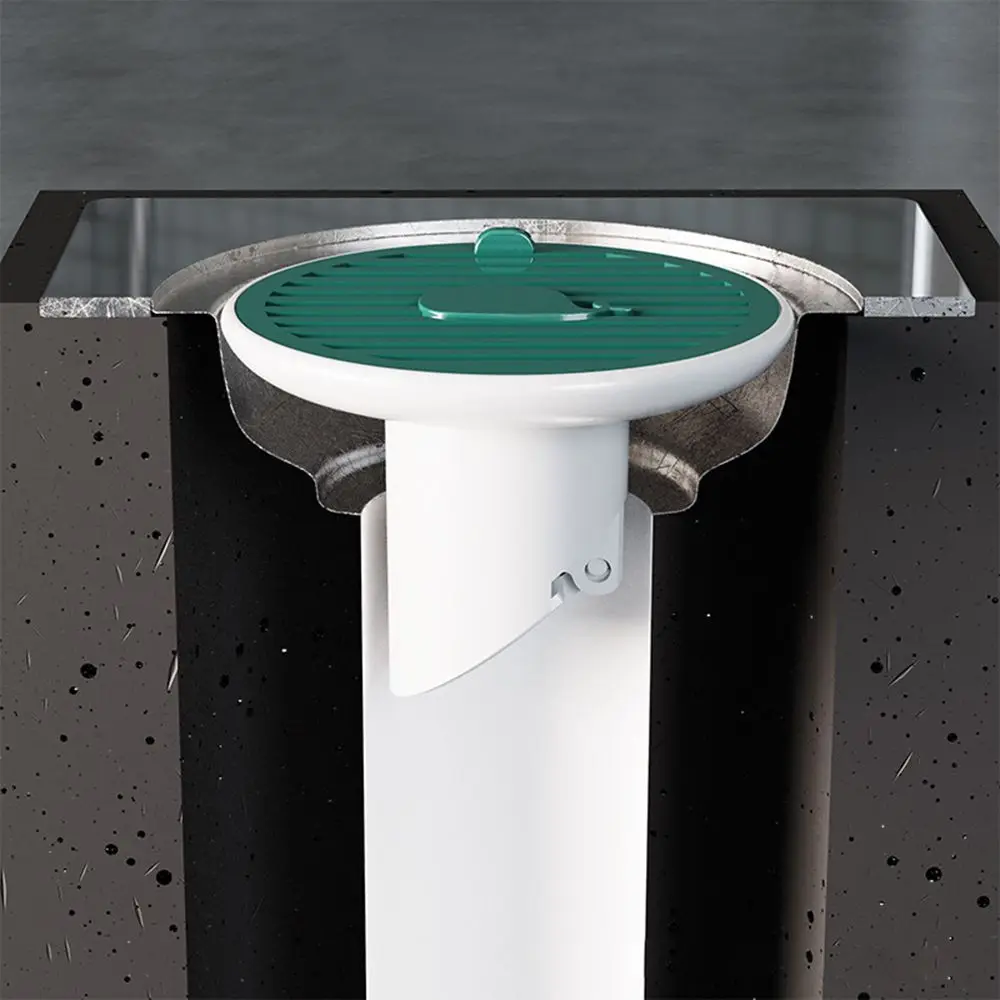 

Sewer Pest Control Kitchen Bathroom Floor Drain Core Whale Deodorant Magnetic Floor Drain