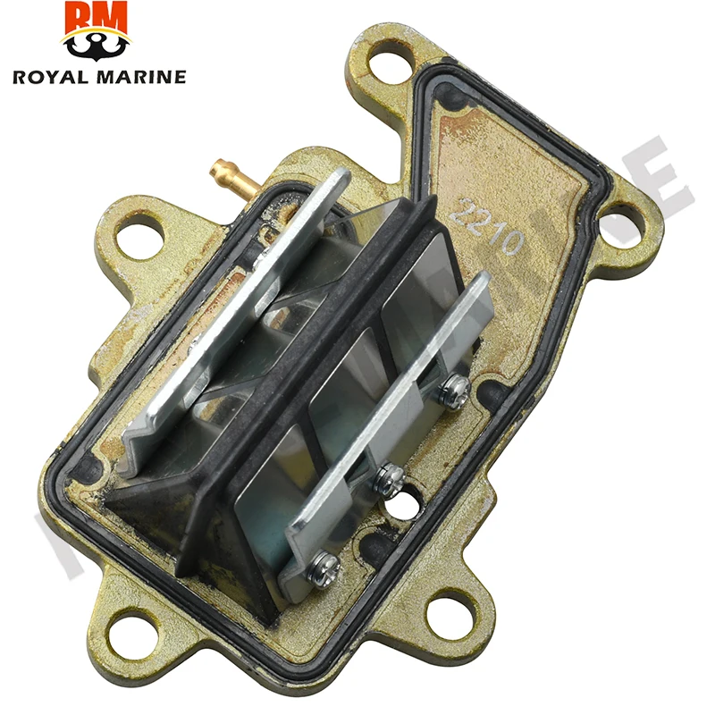 Герконовый клапан ROYAL MARINE 63V-13610 для Yamaha Parsun Powertec 9.9HP 15HP