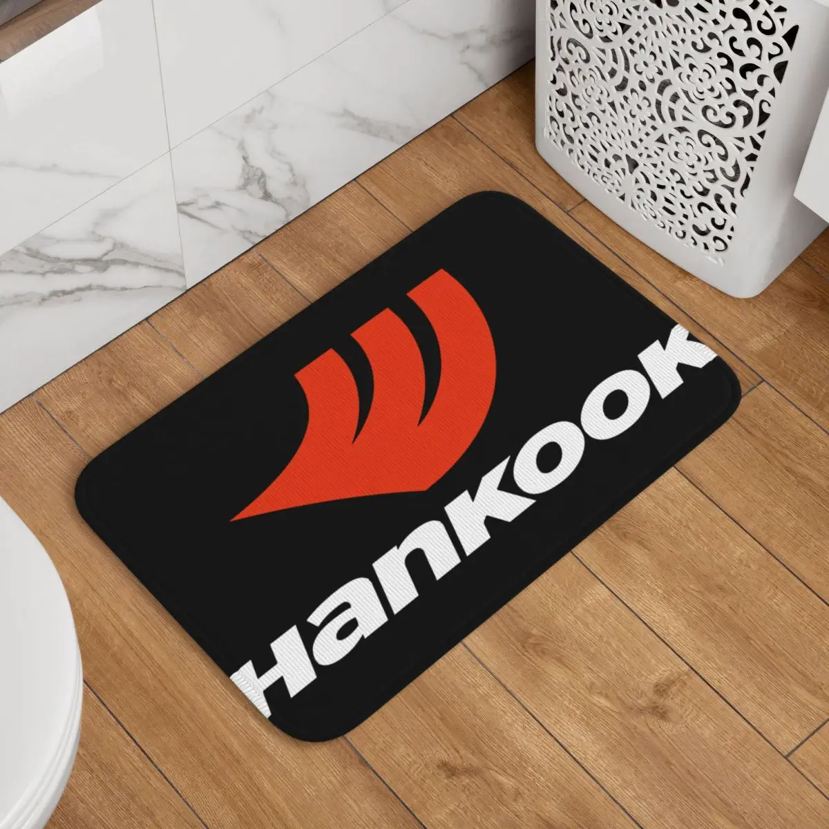 Hankook Коврики для унитаза ванной Коврик Ковер Коран