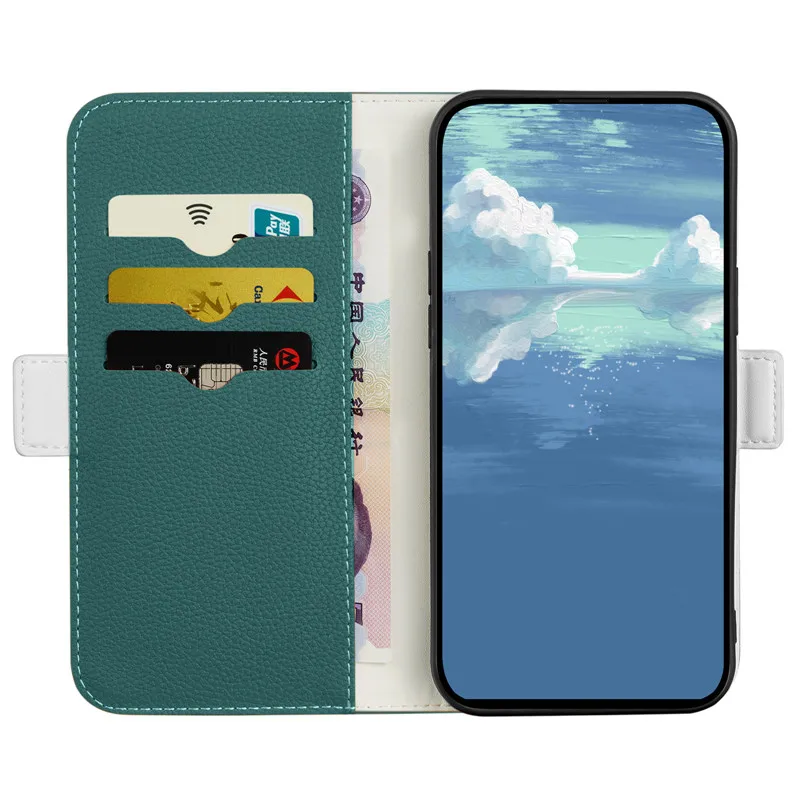 Candy Colors Leather Case Cover For Samsung Galaxy S20 S21 FE S22 Plus Note 20 Ultra S20FE 5G Funda Wallet Flip Cover Phone Bag