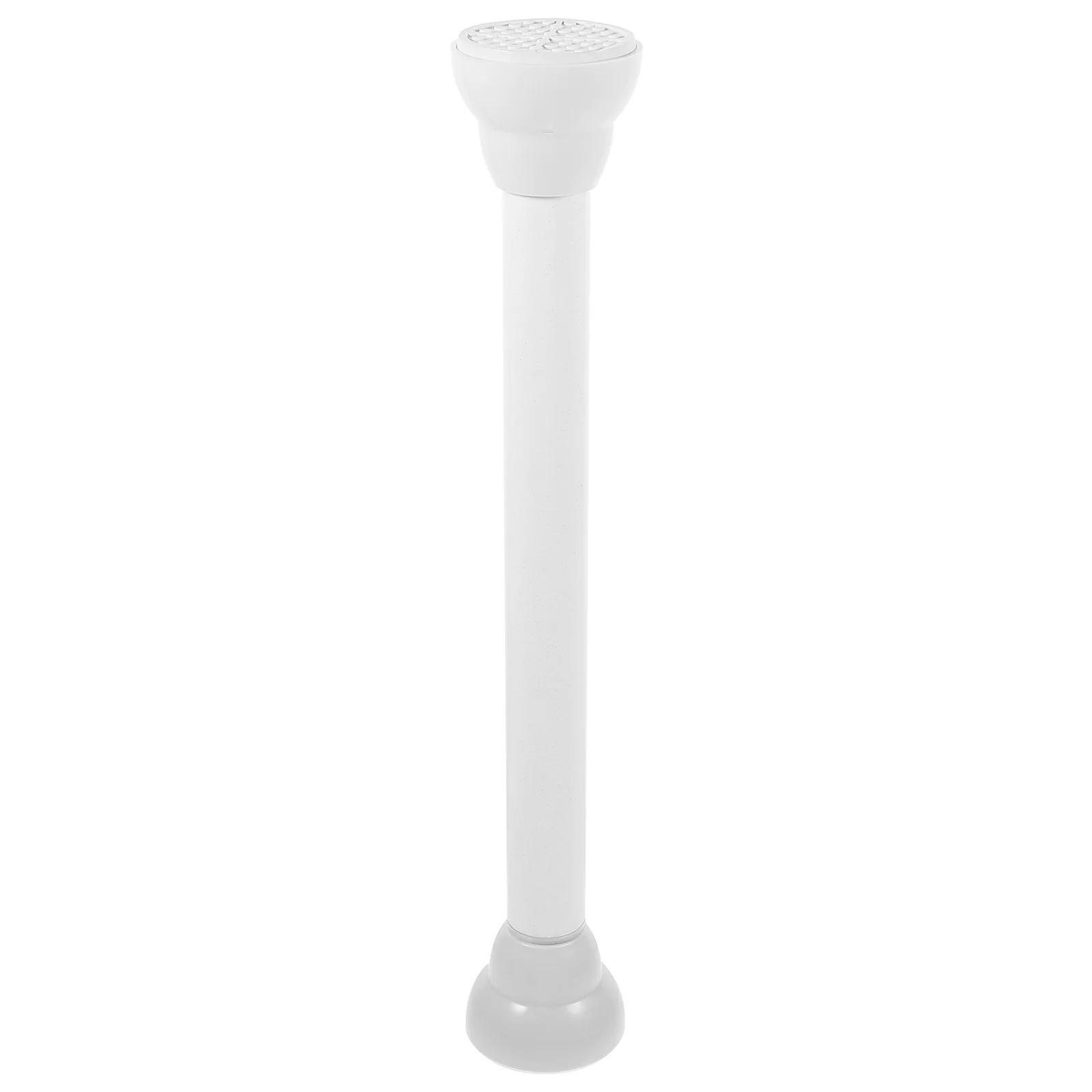 

Adjustable Tension Curtain Rod Closet Rod Cupboard Bar Multi-use Curtain Rod