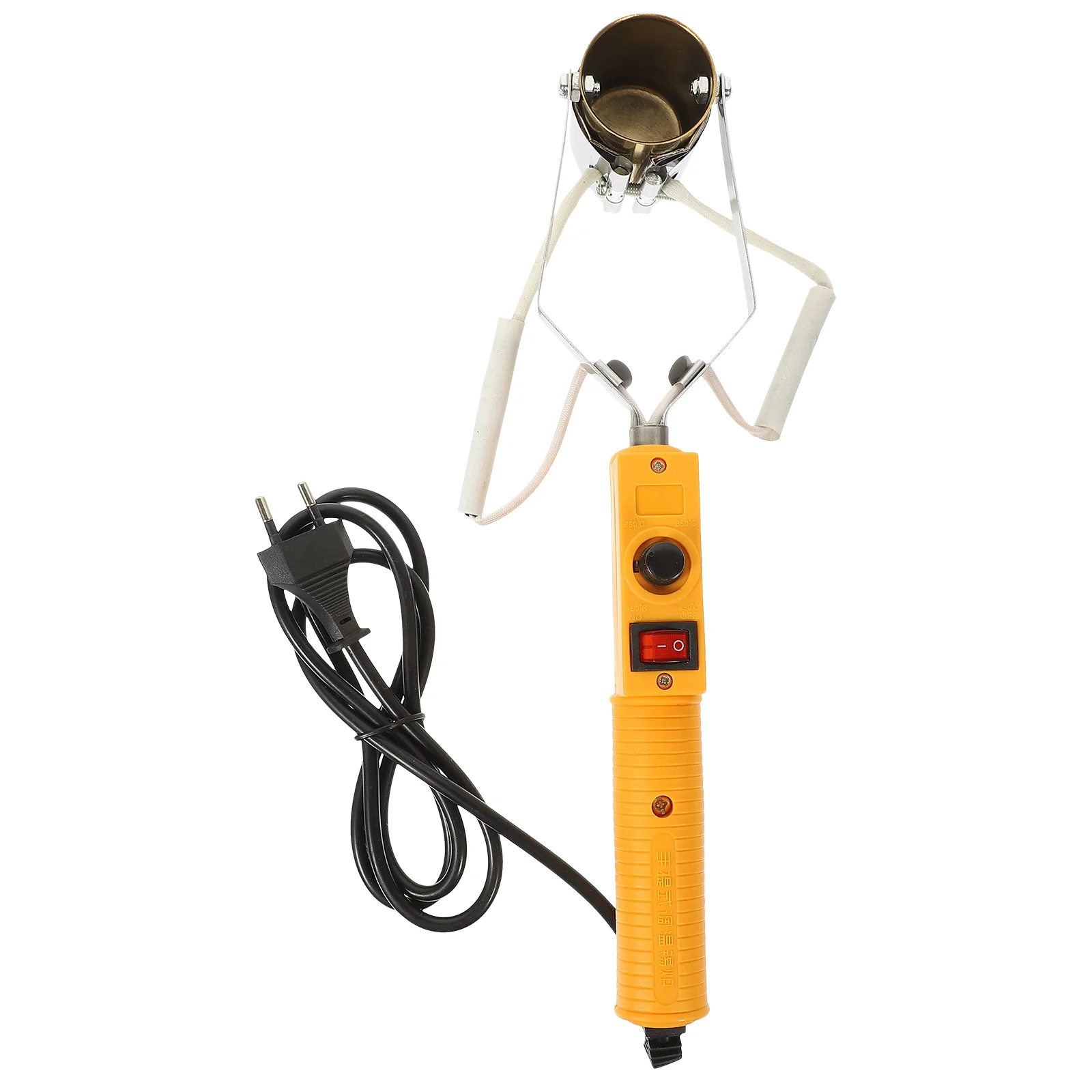 Плавильный котел для пресс-формовой электрической печи с контролем температуры