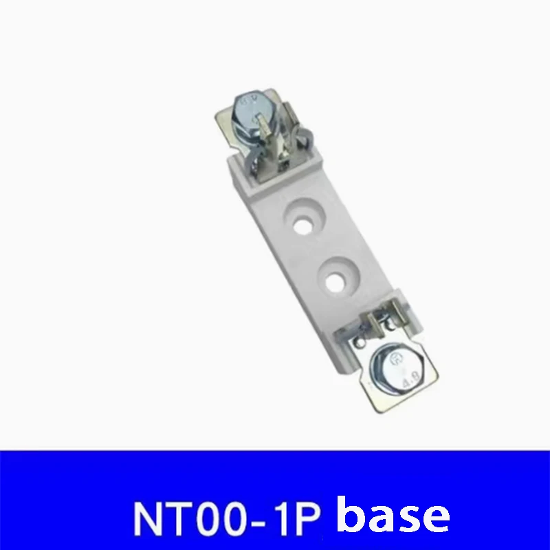 NT00 R031 RT16-00 предохранитель gL100A 80A 63A 50A 500V базовая керамическая трубка