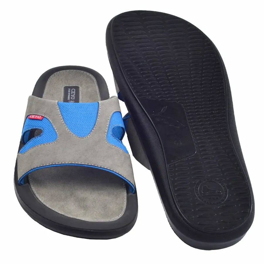 

Slippers Ceyo Daily Anatomic Mens Shoes Blue
