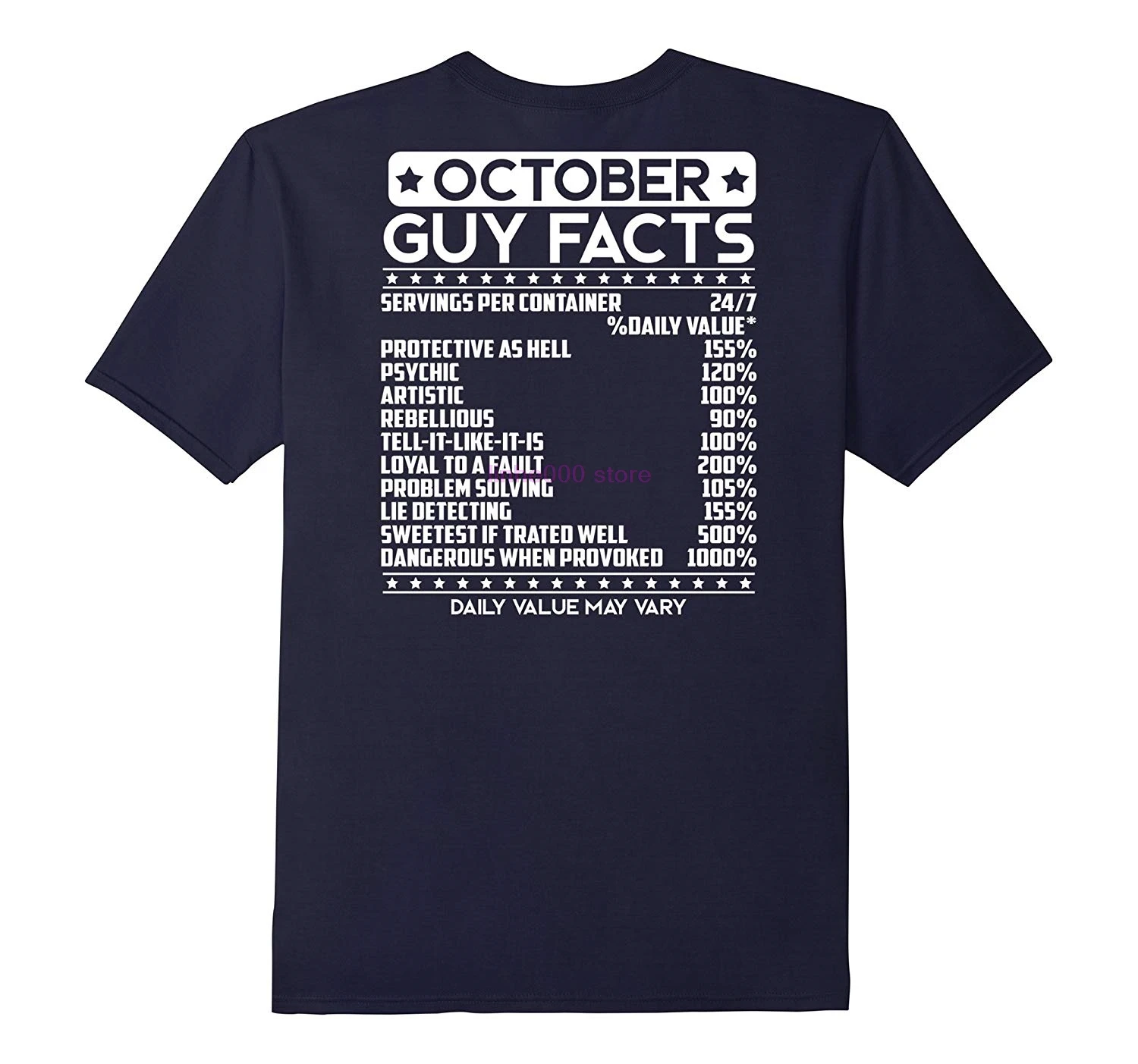 

Фирменная мужская Футболка GILDAN, футболка для парней октября, забавная футболка для парней