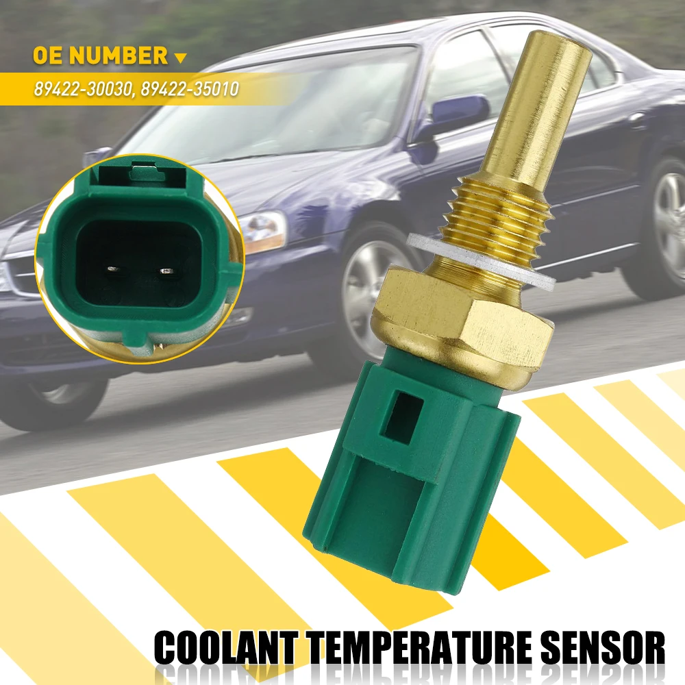 

Engine Coolant Temperature Sensor for Toyota Camry RAV4 Prius 4Runner Corolla Highlander Solara Tacoma Tundra Car Accessories