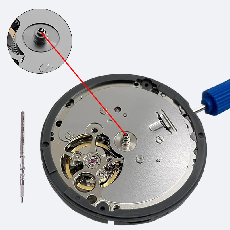 Запасные части для часового механизма NH38A 24 Драгоценности NH38 механический