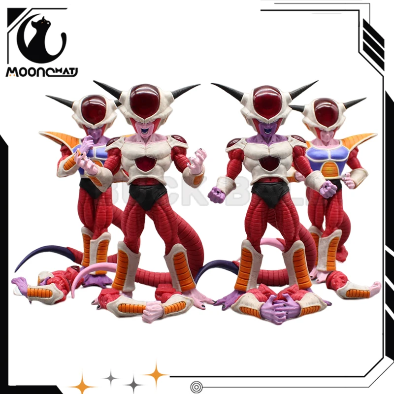 

20cm Dragon Ball Anime Figures Frieza Figurine Pvc Statue Collectible Model Decoration Ornament Toys For Kids Children Gifts