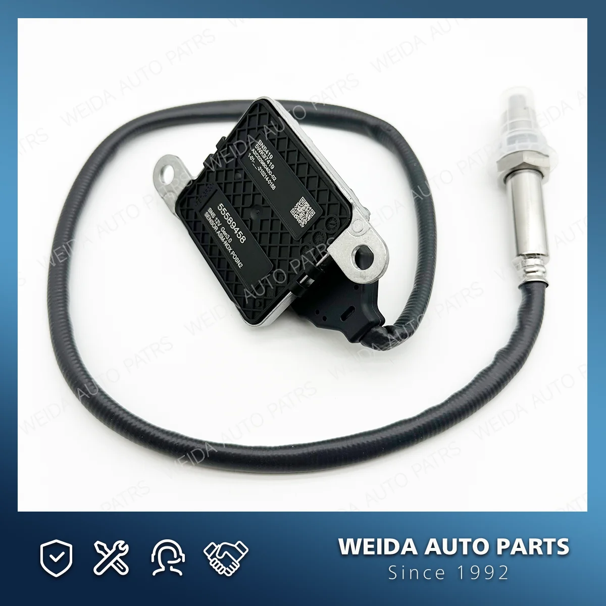 Фото Датчик оксида азота Датчик NOx 55589458   5WK97419 для Vauxhall Opel Insignia A 2.0 CDTI 170HP B20DTH 2009-2017 №5