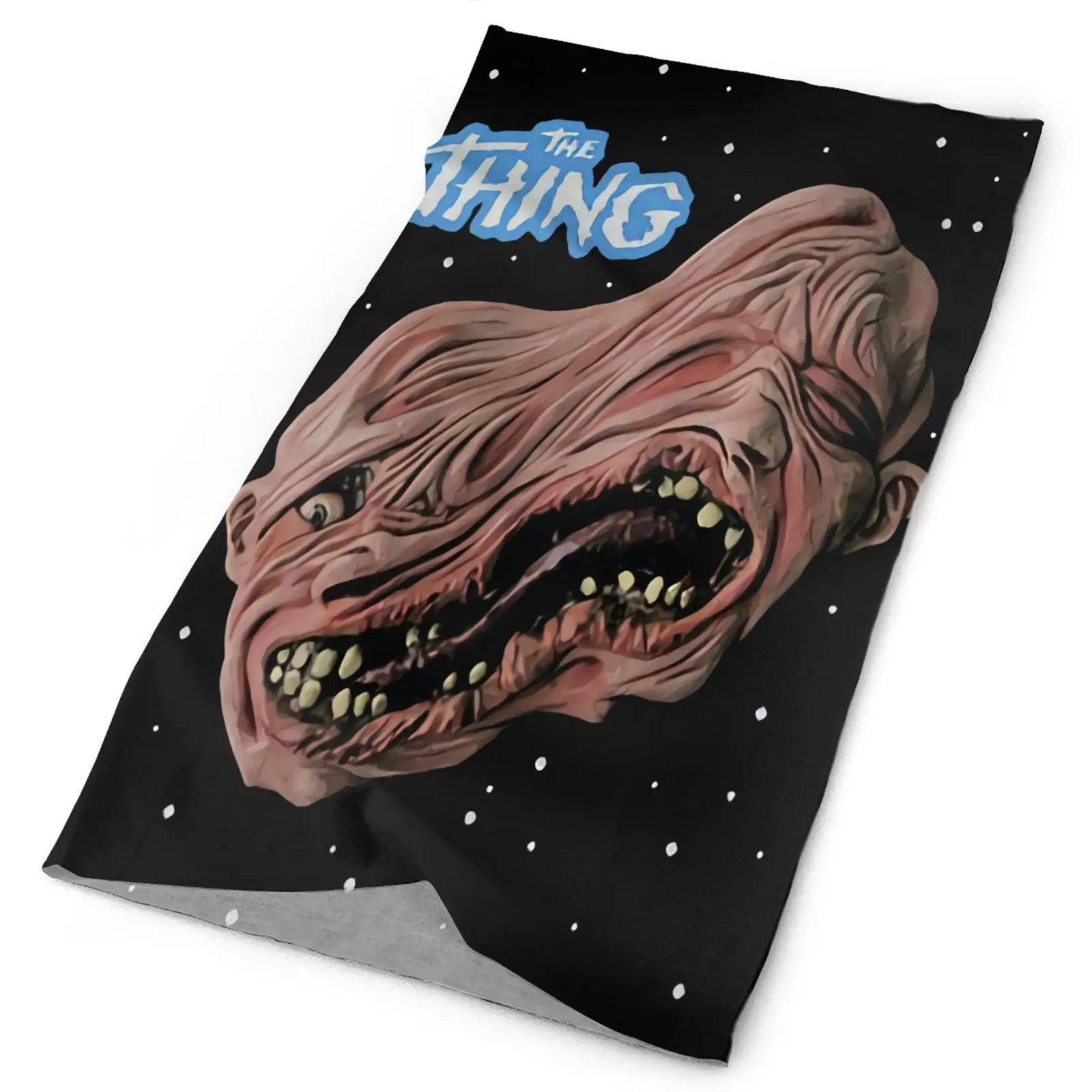 

The Thing John плоттер Курт русель Мужская фотомаска бандана мужская маска для лица бандана для женщин мужской шарф снуд шарф маска