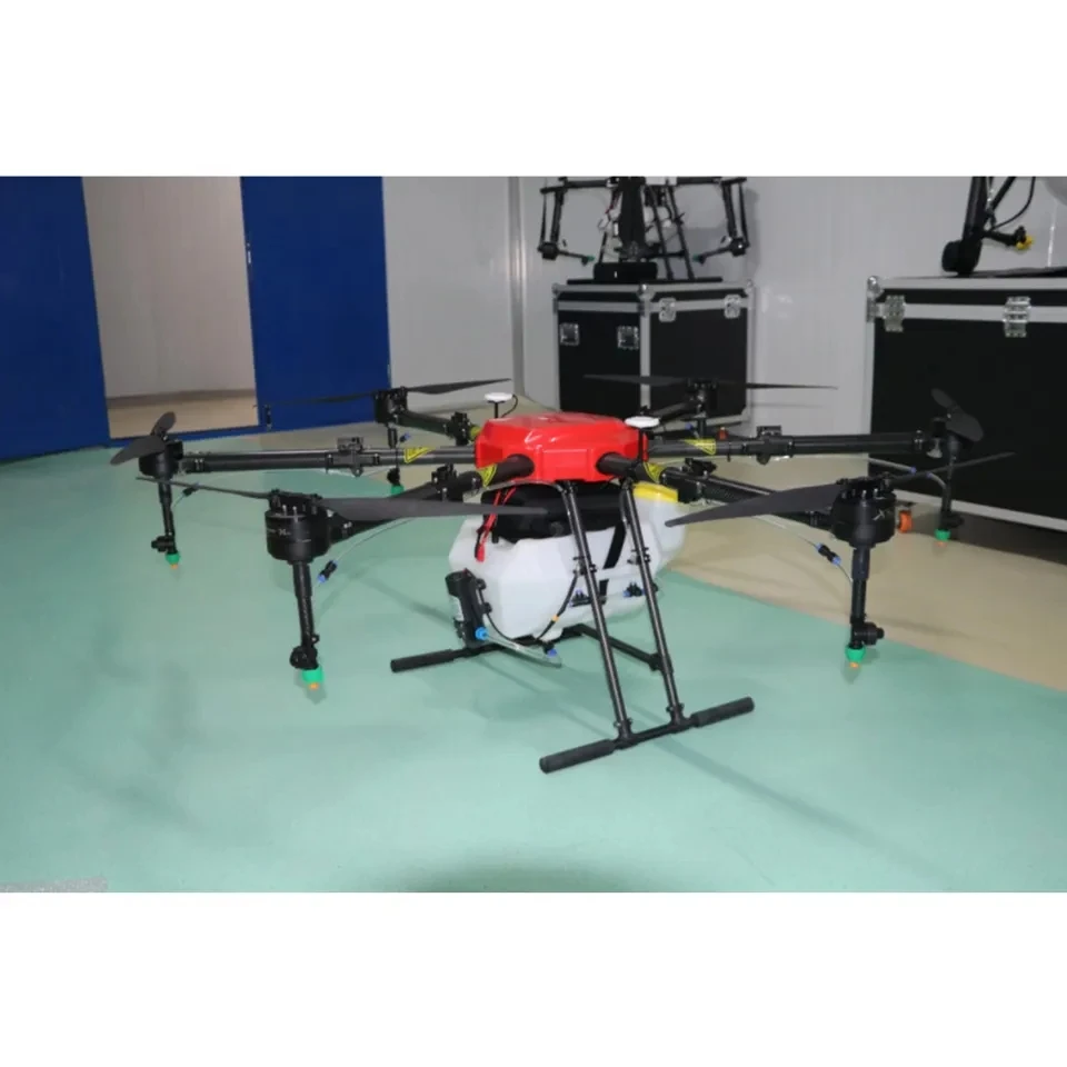 Рисунок 5 - Квадрокоптер Vtol Jet с 6 роторами