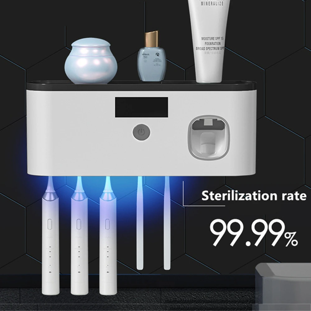 УФ-стерилизатор для зубных щеток солнечная энергия зарядка через USB