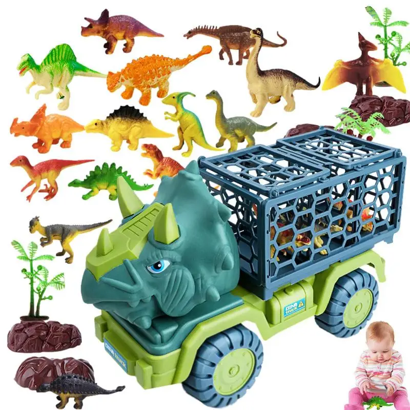 

Огромный автомобиль, грузовик, игрушка 15 в 1, детские игрушки на Хэллоуин, Рождество