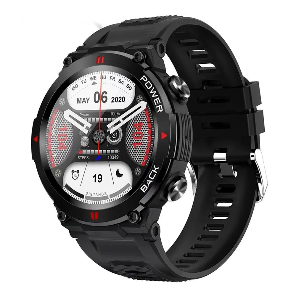 

2023 New Arrivals A80 Smart Watch Men Bluetooth Call Sport Smartwatch IP68 Waterproof 400Mah Big Battery Support Multi Language