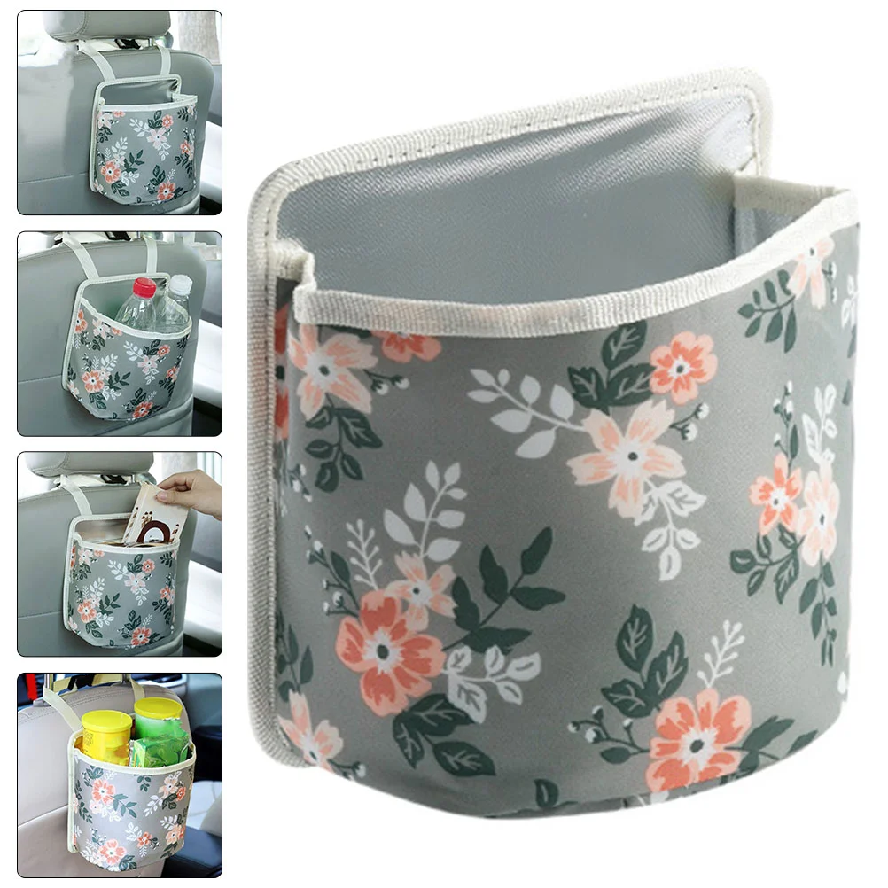 

1pc Portable Storage Bag Pocket Organizer for Car Vehicle