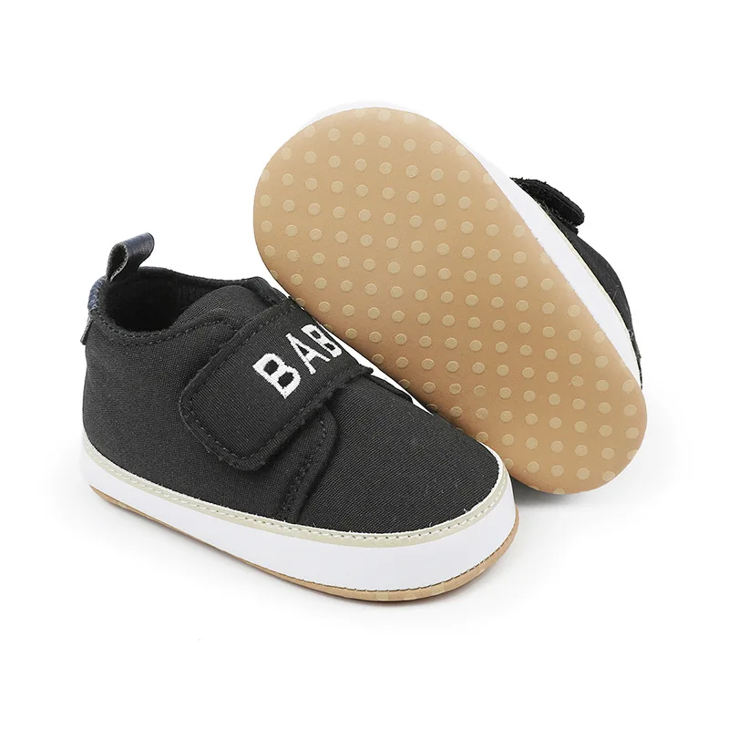 Рисунок 6 - Холщовые классические кроссовки для малышей 0-18 мес.