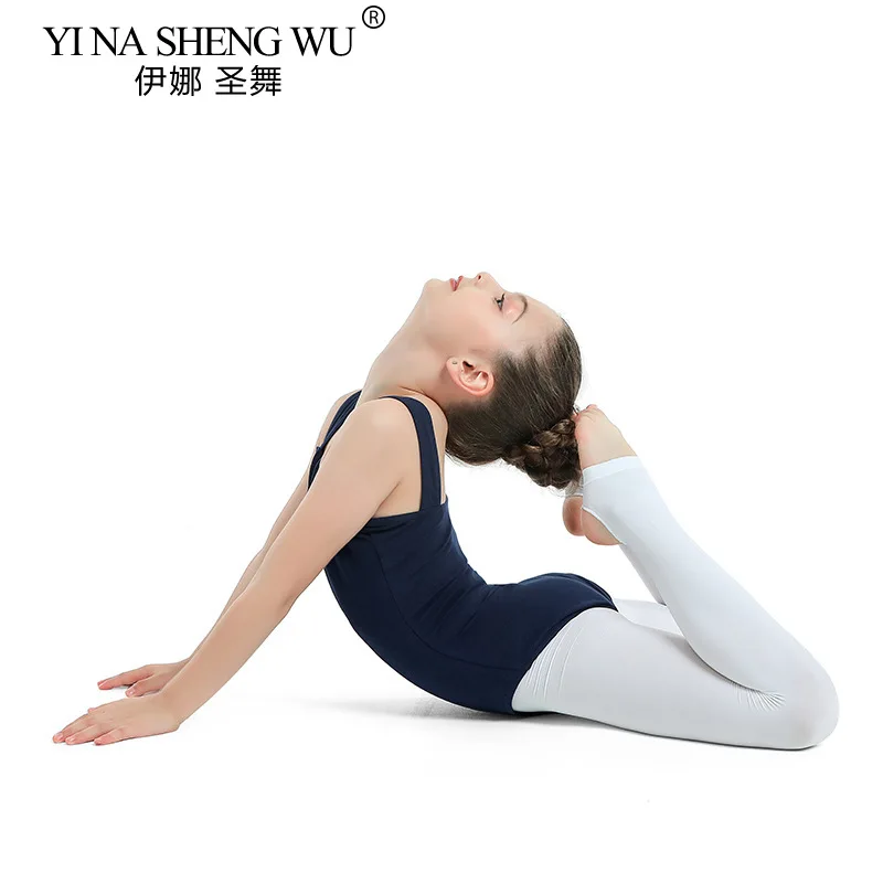 Колготки балетные с дырками для девочек и взрослых