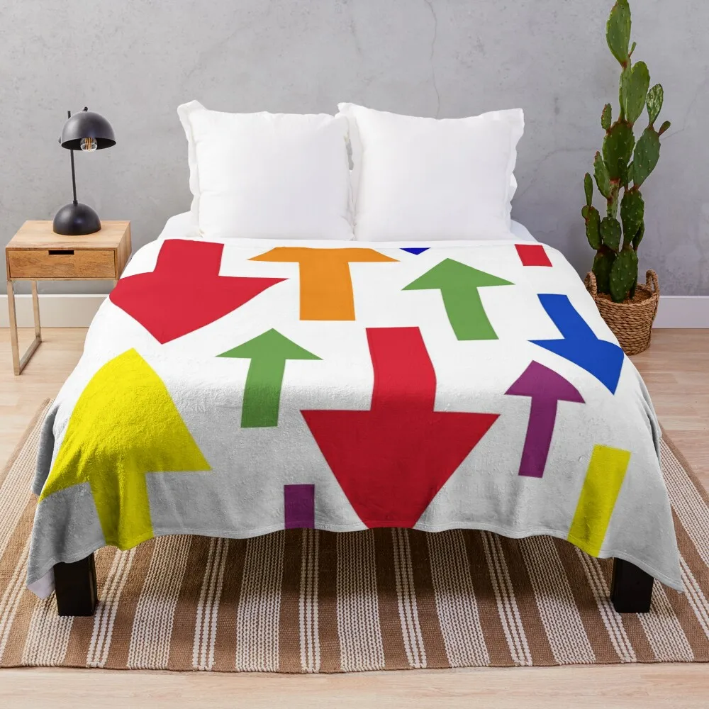 Одеяло Arrow V очень большое одеяло персонализированный подарок движущиеся