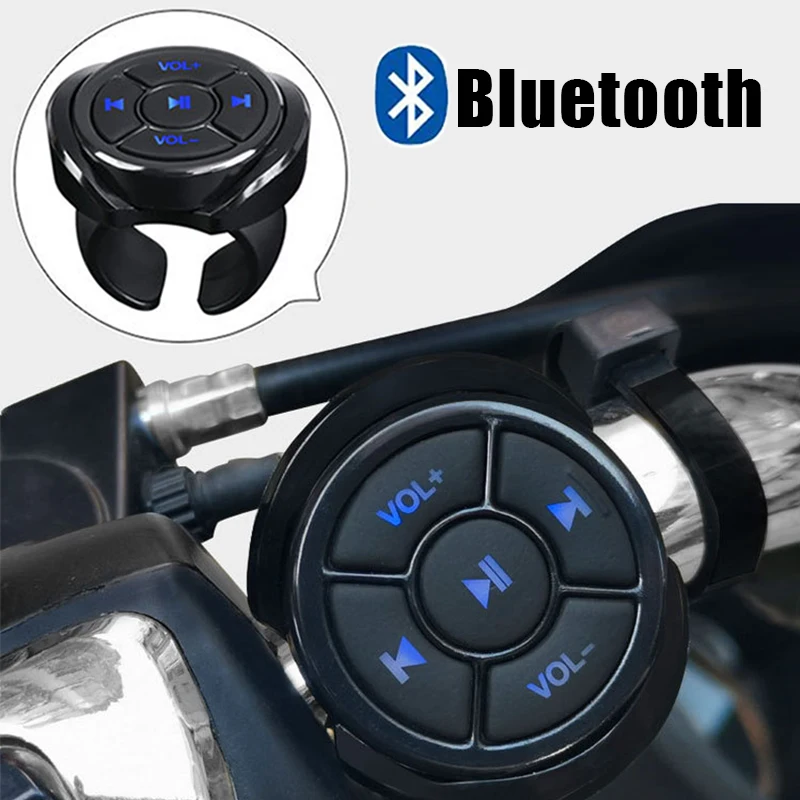 Беспроводной Bluetooth медиа-контроллер с кнопкой дистанционного ...