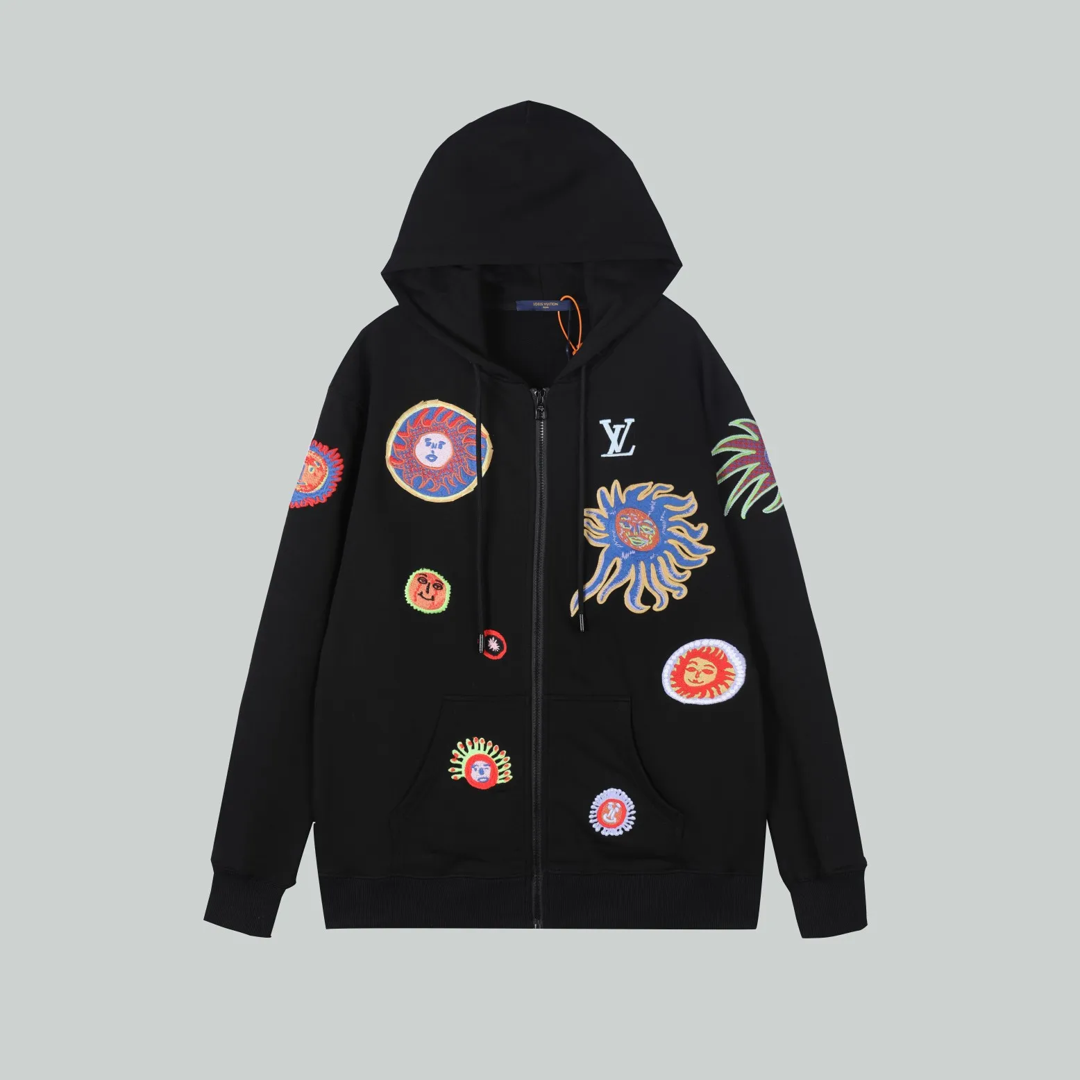 Куртки Louis Vuitton высокое качество Стильный и красивый Износостойкий дышать