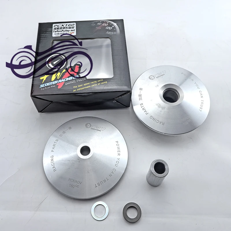 

TWH модификация переднего привода Puli подходит для Honda PCX125 PCX150 PCX 160 UHR ADV Hong 150 ADV160 Racing Variator