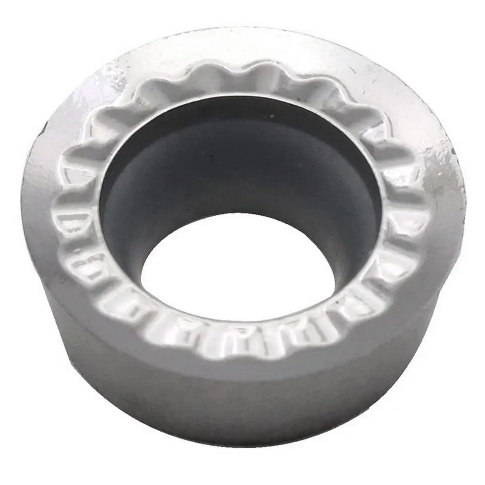 5 шт. RPGT 0803 1204 10T3 MOZ средняя отделка медь алюминий обработка токарный станок с ЧПУ