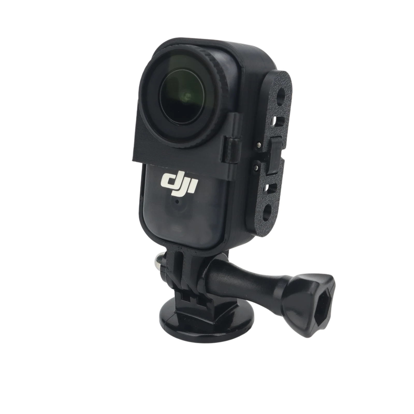 Фото Защитный чехол-рамка для DJI OSMO NANO, горизонтальный/вертикальный кронштейн для расширительного каркаса для DJI Osmo Nano, аксессуары №3