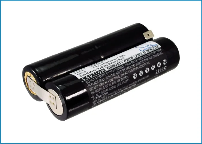Сменный аккумулятор для Makita 6041D 6041DW 6043DWK 678102-6 4 8 В/мА