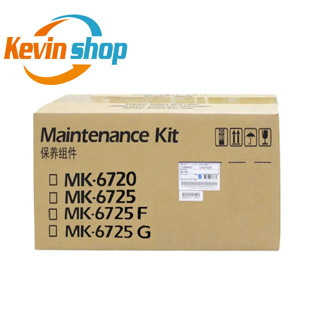 

Original for Kyocera TA7002 8002 7003 8003 9003i maintenance component MK-6725