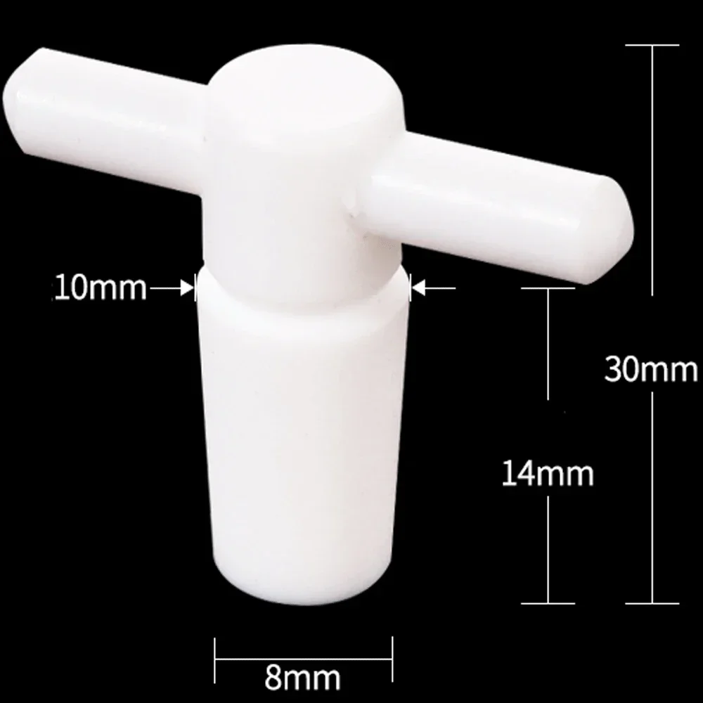 

ПТФЭ заглушка для перемешивания