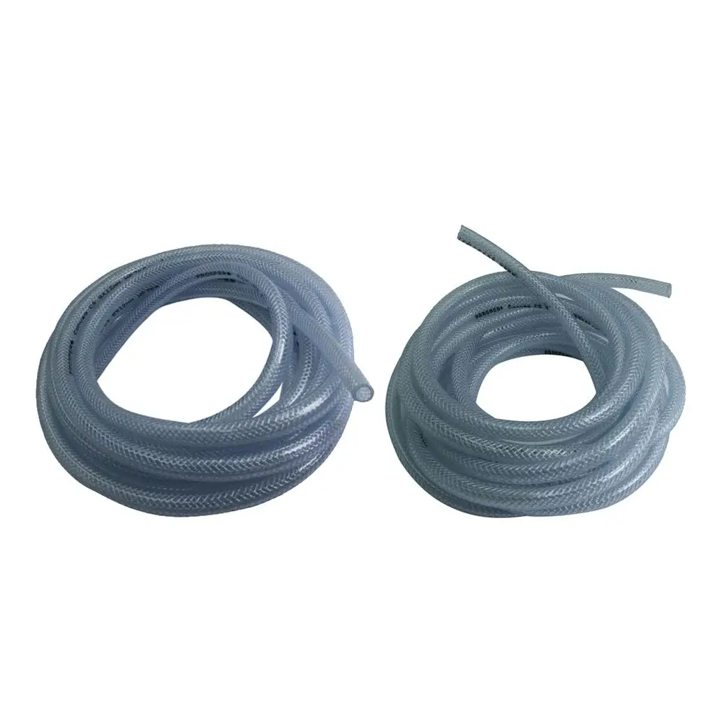 1 упаковка 196.85in аргоновый газовый шланг регулятор шланга для сварки внутренний