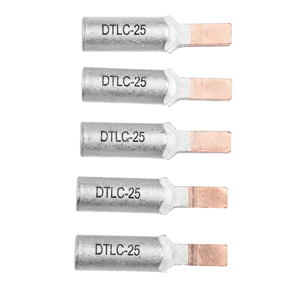 

DTLC 10 DTLC 16 DTLC 25 DTLC 35 DTLC 50 DTLC 70 Простые в установке разъемы для проводов для схем метров (5 шт. в упаковке)